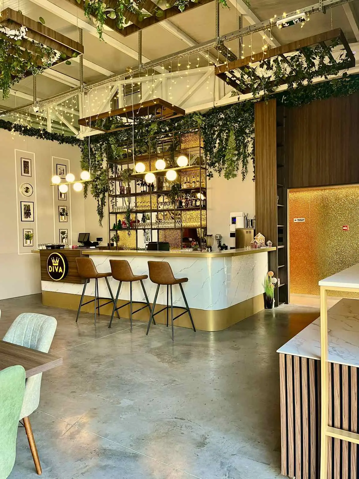 Restoran za proslave Batajnica – DIVA Event Hall