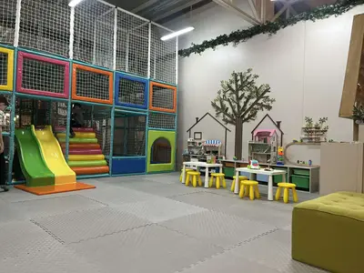 Sala za dečje rođendane Batajnica